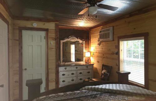 Halfmoon Hideaway-Cozy 2 bdr cabin Mena AR - Foto 55