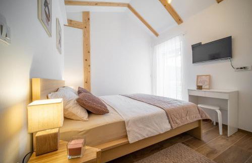 Villa Nesa - beautiful guest house at continental Croatia with Outdoor swimming pool, Sauna and 3 Bedrooms - Foto 17