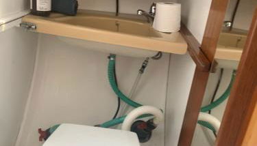 Vintage sailboat experience - Foto 3