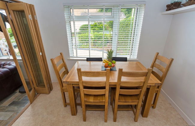 Braunton Hazel House 4 Bedrooms - Foto 14