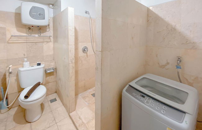 Modern 2Br At Braga City Walk Apartment - Foto 17