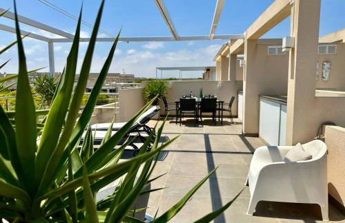 NEW LUXURY SEAVIEW ROOF Apartments - Foto 4