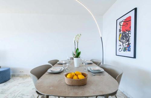 Résidence 3p Vue Mer, Piscine – Cannes Croix Des Gardes - 3P Vue Mer, Piscine – Cannes Croix des Gardes MAE-3273 - Foto 4