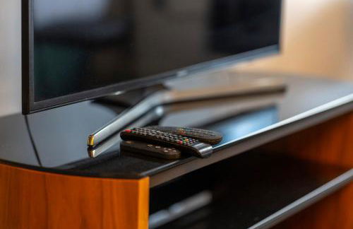 Studio Apartment - Perfect for Contractors and Short & Long Term Stays - Free WIFI - Free Parking - Extra Bed - Full Kitchen - Foto 18