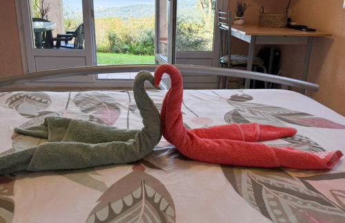 Domaine Mare e Monti - T2 Les Mimosas - Foto 4