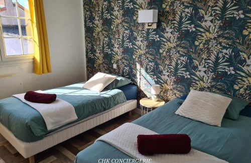 Le Bocage gîte 90m2 chaleureux à 4 min du Puy du Fou - Foto 24