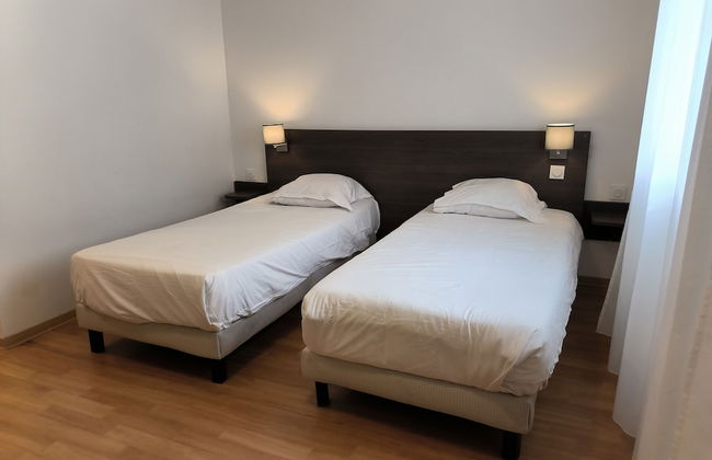 City Résidence Marseille - Foto 7