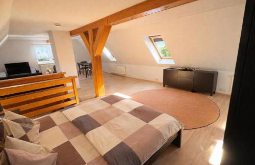 Apartment KLAUS - nahe Sachsenring - Foto 2