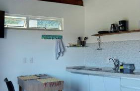 Aconchegante Estúdio Céu do Campeche com garagem - Foto 9