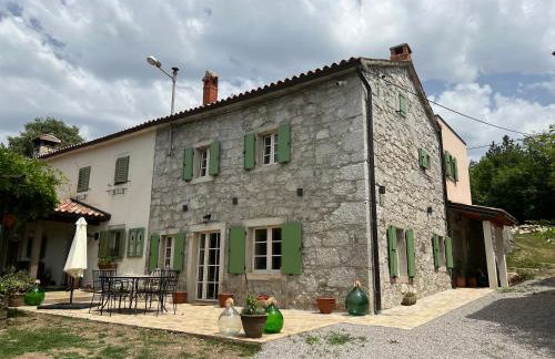 Villa Mavrici, Nature Paradise with pool - Foto 40