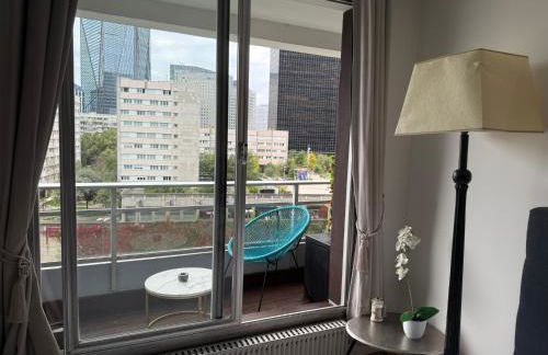 Studio sympa à Paris en métro -balcon & wifi - Foto 9