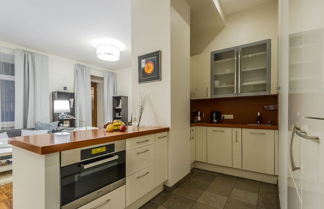 GM Apartment Serafimovicha 2 - Foto 8