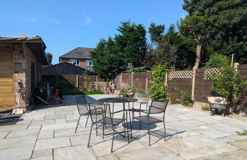 Manchester Double Room Near Parks Free Parking - Foto 4