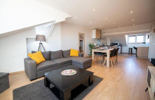 KASA FRIENDLY - Proche centre ville - Tout équipe et calme - Foto 22