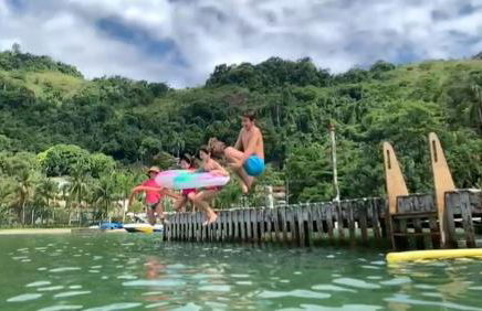 Porto de Luz - Casa beira mar Condomínio Marina - Foto 11