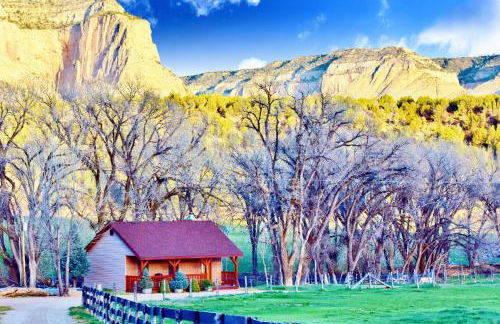 Arrowhead Country Cabins - Foto 19