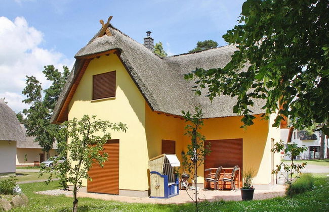 Ferienhaus, Zirchow - Foto 1