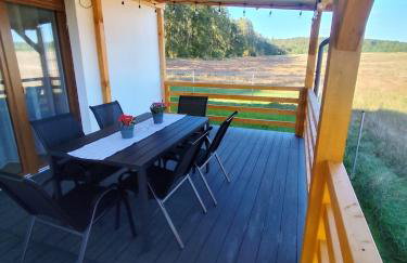 Modrzewiowy Zakątek z balią - Foto 48