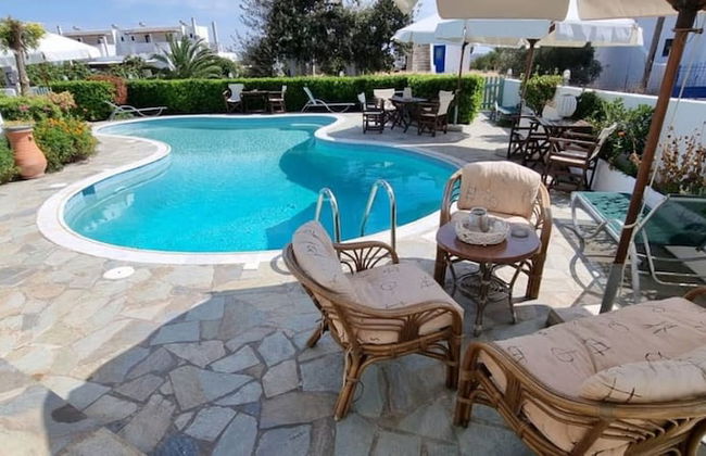 Skyros Luxury Poolside Getaway - Foto 1