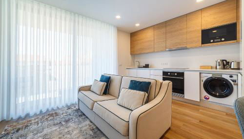 Tiles 23 Luxury Apartment & Parking by Home Sweet Home Aveiro - Foto 3