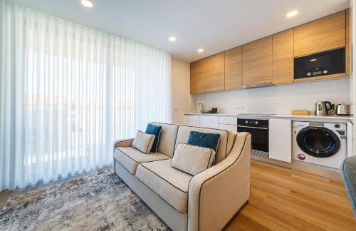 Tiles 23 Luxury Apartment & Parking by Home Sweet Home Aveiro - Foto 3