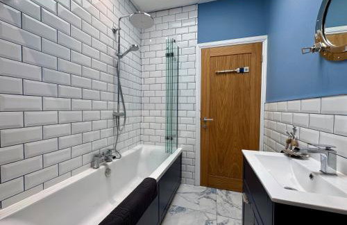 Priory Lodge Tynemouth Luxury 3 bed Holiday Home - Foto 26