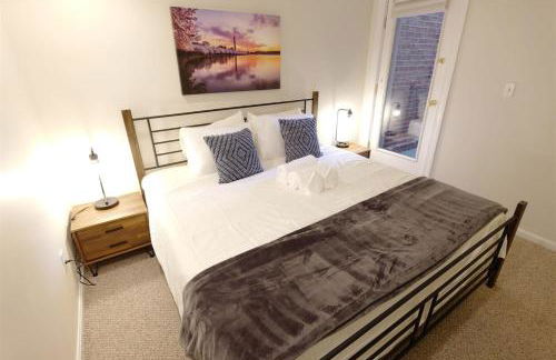 NEW On the Park 2 bed Apt Walk to Capitol and Parking - Foto 13