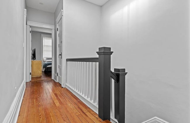 Beautiful Green-Door Brownstone - Foto 21