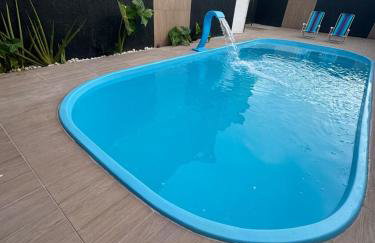 Casa da Prainha Baia da Traição Pb Piscina com hidromassagem a 30m do mar - Foto 22