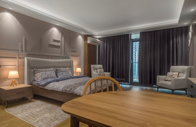GLOBALSTAY Batumi View Apartments. Beach - Foto 13