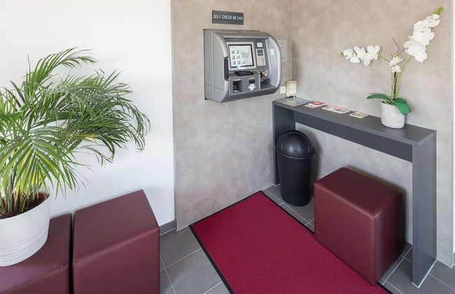 TRIO Apartment Hotel Berlin - Foto 33