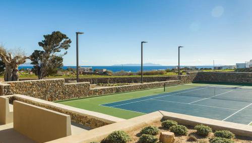 GAIA, unique villa, private pool & tennis court & boules - Foto 2