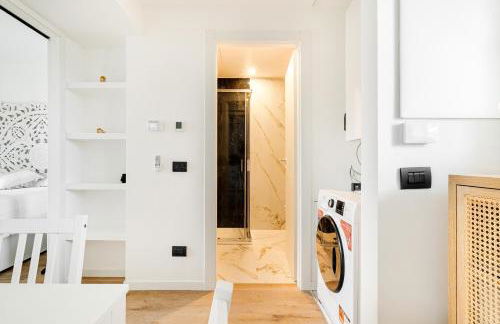 Certosa District - Modern Flat & Free Box Parking - Foto 17