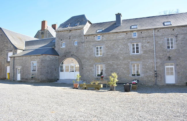 Charming Farmhouse in Ouffet for 7 - Foto 37