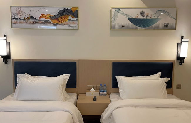 Season Inn Hotel Apartment by Duqm - Photo 19