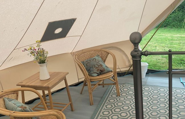 Rame- 2 Bedroom Safari Cabin Tent - Foto 20