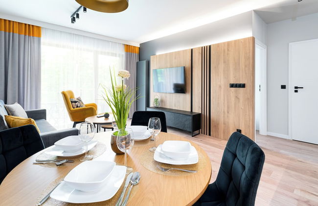 Apartamenty Sun & Snow Stone Hill - Photo 11