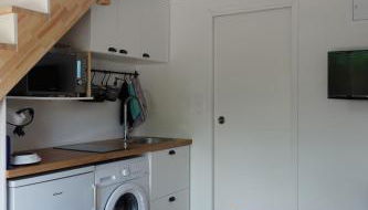 *Tiny Jungle* / Plage, port et commerces à pied - Foto 5, stove, pet friendly, minibar