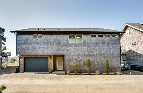 Ocean View of Rocky Shore! Yachats! Shorely Blessed - Photo 24