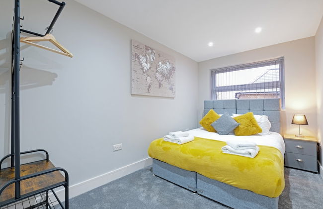 Crown Place 2 & 3 Bedroom Luxury Apts - Foto 55