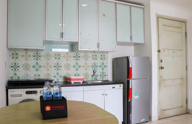 Simply 2Br At City Home Gading Riverview (Moi) Apartment - Foto 9