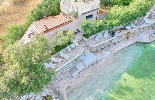 Beachfront Villa Mihovil With Direct Beach Access - Foto 93