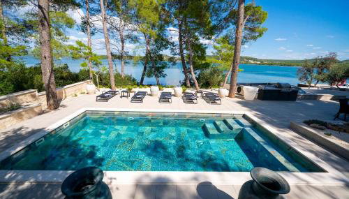 Villa L'aron - Photo 1, sunbed