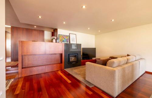 Panoramic City View Apartment - Guimarães - Foto 28