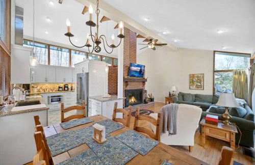 Pocono Pines, Lake Naomi 4 bedrooms, 2 full bath - Foto 17