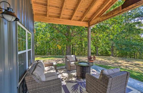 Cozy Tennessee Country Retreat on 5 Acres! - Foto 20