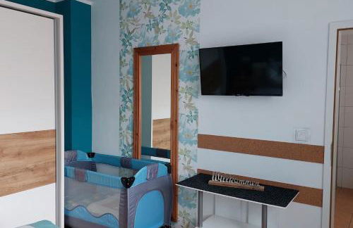 Stilvolle Ferienwohnung im Eichsfeld - Foto 17