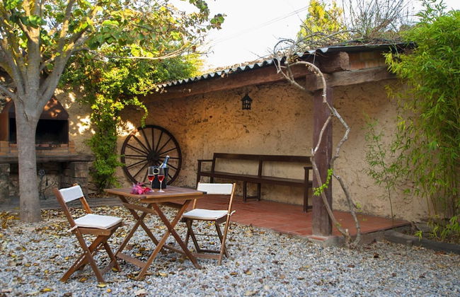 Cozy Cottage in Subirats With Swimming Pool - Foto 21