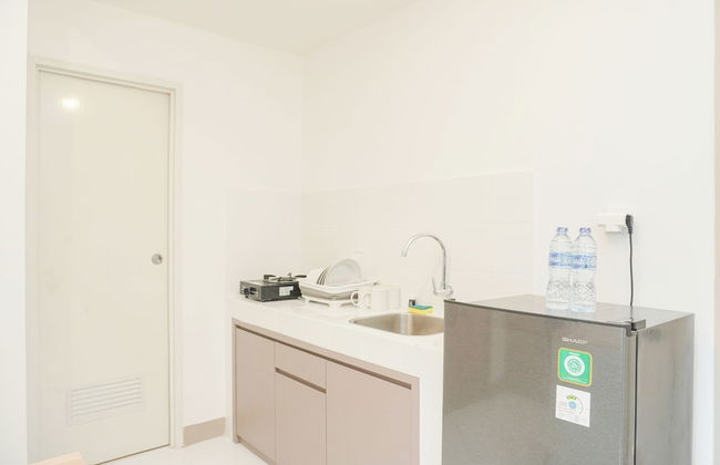 Fancy And Nice 2Br Apartment At Tokyo Riverside Pik 2 - Foto 19