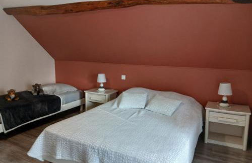 Gite Chambres d Hotes des Péguets - Foto 15